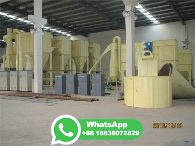 How To Reduce Noise Of Vertical Roller Mill