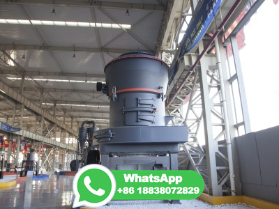 Coal Mill  Machinery Crushing Mill