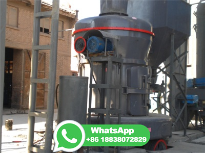 The important role of vertical mills in cement clinker grinding station