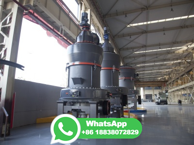 Talc Processing: Grinding Plants Design and Grinding Mill ZENITH Crusher