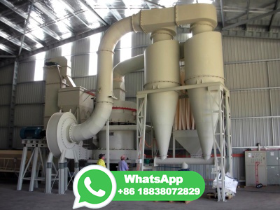 Ball Mill | Crushing | Grinding Equipment Manufacturer