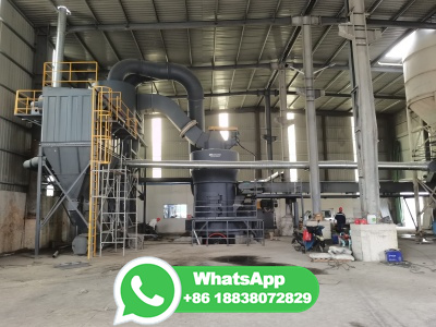 What is Powder Grinding Mill? JXSC Machine