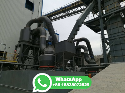 YGM95 High pressure roller mill for sale in talc grinding plant Argentina