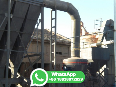 Ball Mills Gypsum Crushing Machines