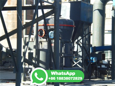 gypsum ball mill in india