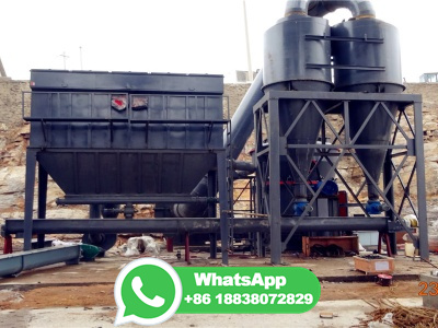 Grinding Mills VSMLC