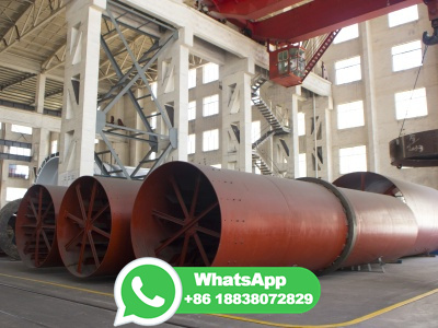 gypsum ball mill in india