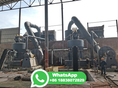 Dry grinding mill plant from bentonite production | Mobile Crusher ...