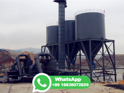 Mini Powder Mill For Bentonite Process | Crusher Mills, Cone Crusher ...