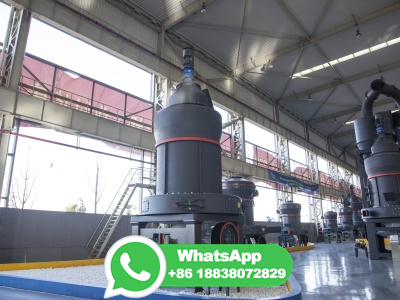 PDF Technical Specification of Wet Ball Mill Equipment (Sub Assembly of Fgd ...