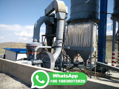 Talc Grinding Mill 2018 LinkedIn