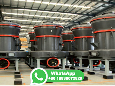 Roller mills INFINITY FOR CEMENT EQUIPMENT