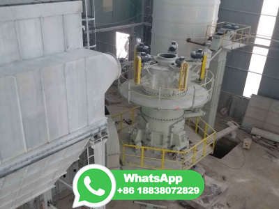 DRI GRINDING Technical Design Of Bentonite Plant | Crusher Mills, Cone ...