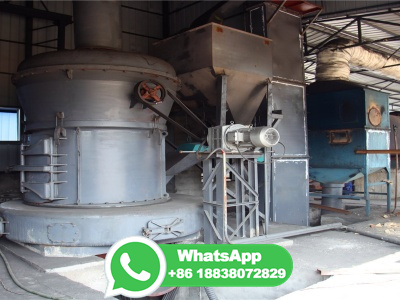 Used Roller Mills, Roller Grinder | Used Impact Mill for Sale JM ...