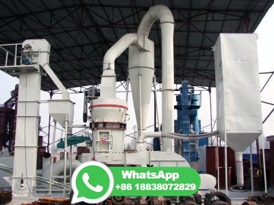 600 mesh vertical mill 